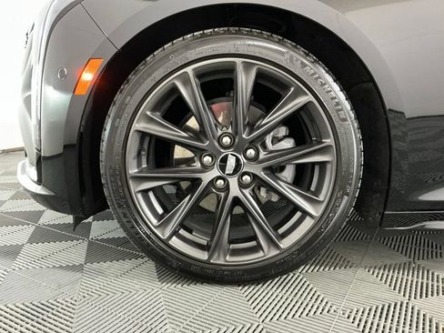 Used 2025 Cadillac CT5 Sport w/ Technology Package RWD image 32