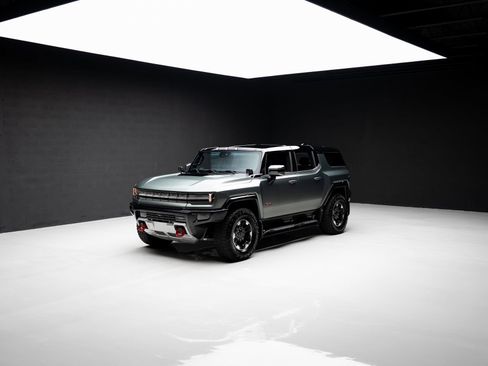 Used 2024 GMC Hummer EV 3X w/ Extreme Off-Road Package AWD/4WD image 80