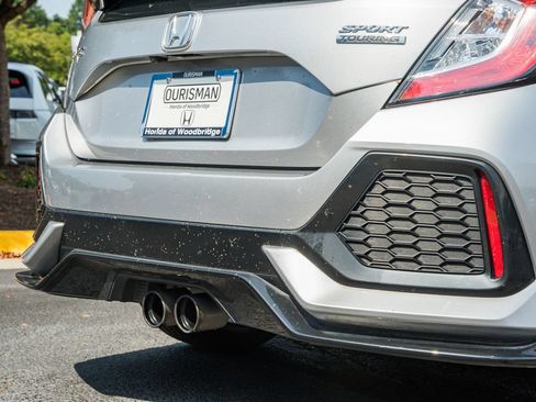 Used 2017 Honda Civic Sport Touring image 9
