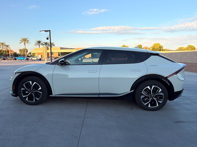 Used 2024 Kia EV6 Wind w/ Wind Technology Package RWD image 11