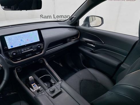Used 2024 Toyota Grand Highlander AWD Hybrid image 24