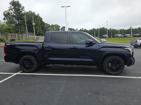 Used 2023 Toyota Tundra SR5 w/ TRD Sport Premium Package RWD image 4