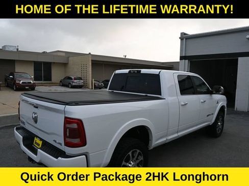 Used 2022 RAM 3500 Limited AWD/4WD image 23