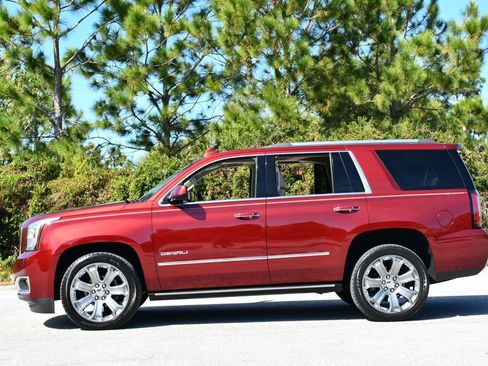Used 2016 GMC Yukon Denali w/ Open Road Package image 29