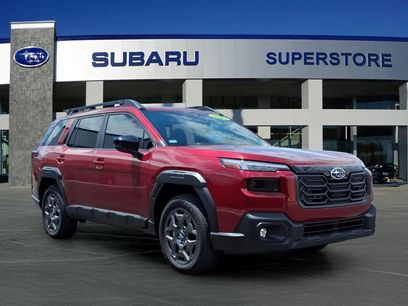 Certified 2026 Subaru Outback Premium