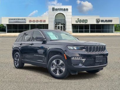 Used 2022 Jeep Grand Cherokee Limited 4xe
