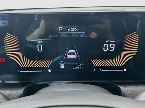 Used 2025 Kia K4 FWD image 19