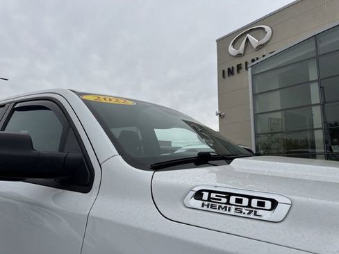 Used 2022 RAM 1500 Big Horn AWD/4WD image 31