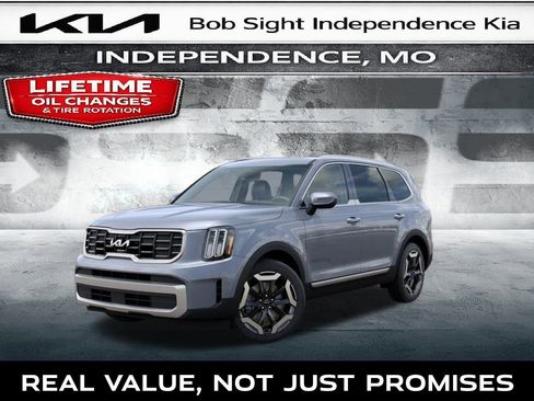 New 2025 Kia Telluride S image 1