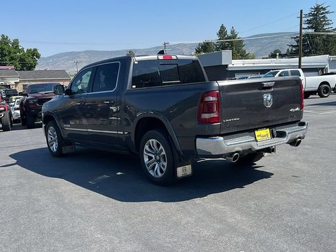 Used 2022 RAM 1500 Limited AWD/4WD image 7