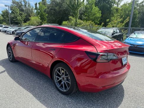 Used 2022 Tesla Model 3 Long Range AWD/4WD image 12