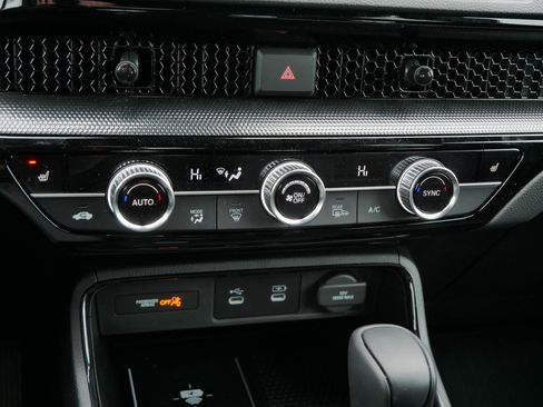 Certified 2026 Honda CR-V Sport Touring image 23