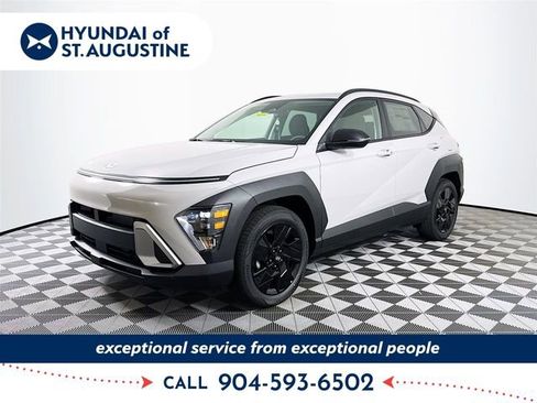 New 2026 Hyundai Kona SEL Sport image 1