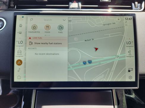 Certified 2026 Land Rover Range Rover Evoque S image 21