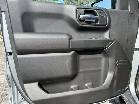 New 2025 Chevrolet Silverado 1500 Custom image 24