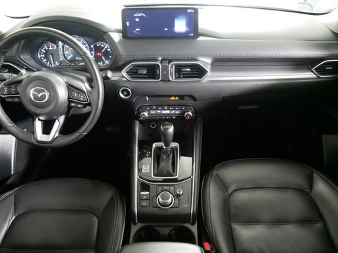 Used 2024 MAZDA CX-5 AWD 2.5 S w/ Premium Package image 10