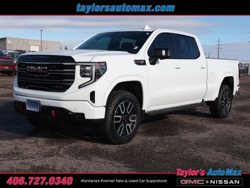 Used 2025 GMC Sierra 1500 AT4 w/ AT4 Premium Package image 55