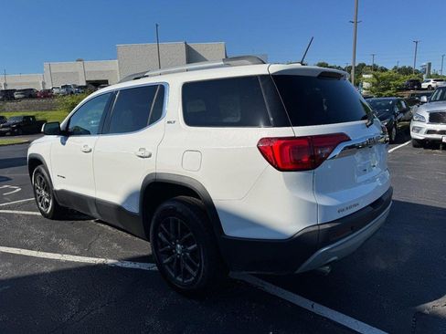 Used 2019 GMC Acadia SLT FWD image 5