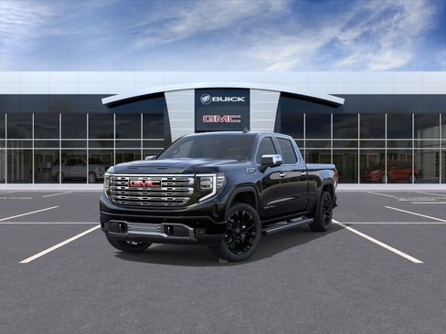 New 2026 GMC Sierra 1500 Denali w/ Denali Reserve Package AWD/4WD image 8
