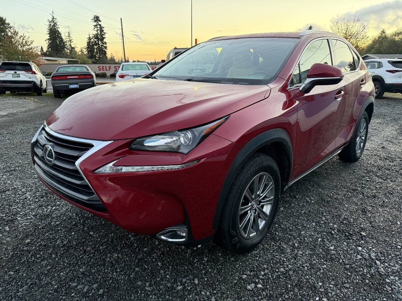 Used 2016 Lexus NX 200t FWD image 7