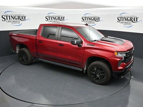 Used 2023 Chevrolet Silverado 1500 LT Trail Boss w/ LT Trail Boss Premium Package AWD/4WD image 18