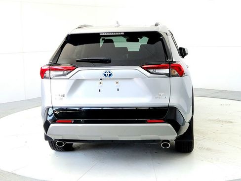 Certified 2024 Toyota RAV4 SE w/ Convenience Package AWD/4WD image 5