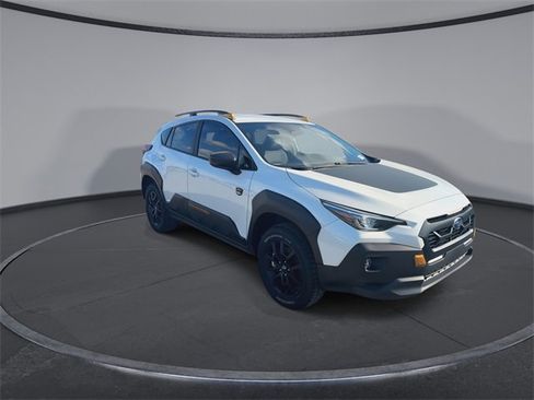 New 2025 Subaru Crosstrek 2.5i Wilderness image 3