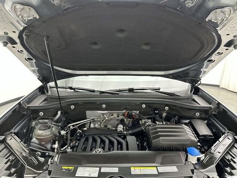 Used 2022 Volkswagen Atlas SEL AWD/4WD image 27