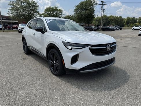 Used 2023 Buick Envision Preferred w/ Sport Touring Package image 10