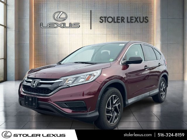 Used 2016 Honda CR-V SE image 3