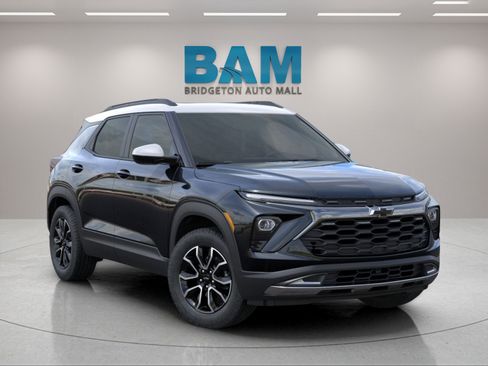 New 2025 Chevrolet TrailBlazer ACTIV w/ Convenience Package AWD/4WD image 2