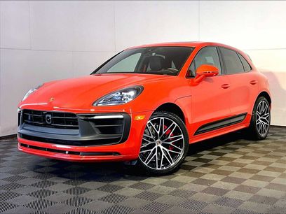 Certified 2026 Porsche Macan GTS