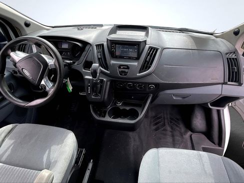 Used 2016 Ford Transit 250 130 Low Roof w/ Exterior Upgrade Package image 16