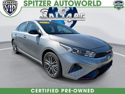 Used 2023 Kia Forte GT-Line