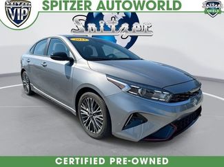 Used 2023 Kia Forte GT-Line FWD video 1