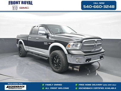 Used 2017 RAM 1500 Laramie w/ Convenience Group
