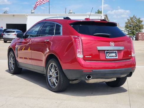 Used 2016 Cadillac SRX Premium w/ Midnight Edition Package FWD image 5