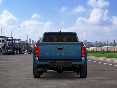 New 2026 Toyota Tacoma TRD Sport image 8