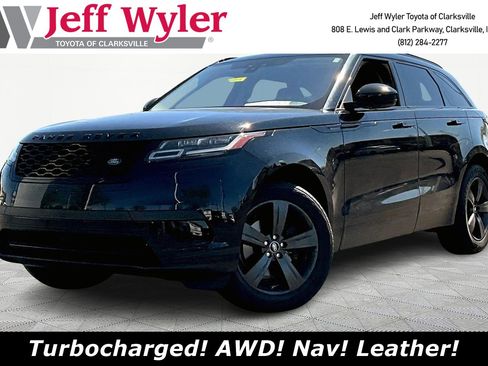 Used 2018 Land Rover Range Rover Velar S image 1