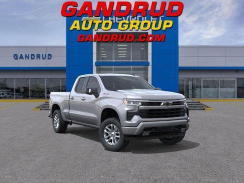 New 2026 Chevrolet Silverado 1500 RST image 1