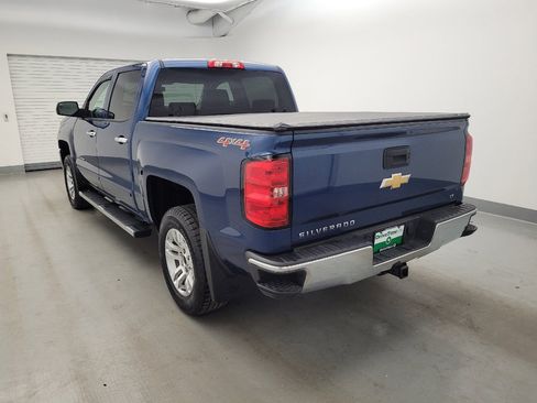 Used 2017 Chevrolet Silverado 1500 LT w/ All Star Edition AWD/4WD image 5