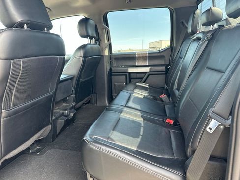 Used 2019 Ford F250 Lariat w/ Chrome Package AWD/4WD image 16