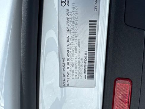 Used 2021 Audi A4 2.0T Premium w/ Convenience Package AWD/4WD image 31