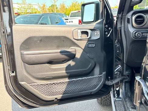 Used 2020 Jeep Wrangler Unlimited Sport AWD/4WD image 16