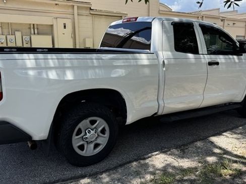 Used 2019 Toyota Tundra SR AWD/4WD image 4