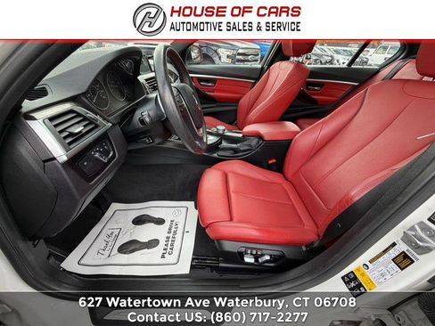 Used 2017 BMW 330i xDrive Sedan AWD/4WD image 19