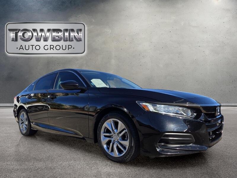 Used 2019 Honda Accord LX image 2