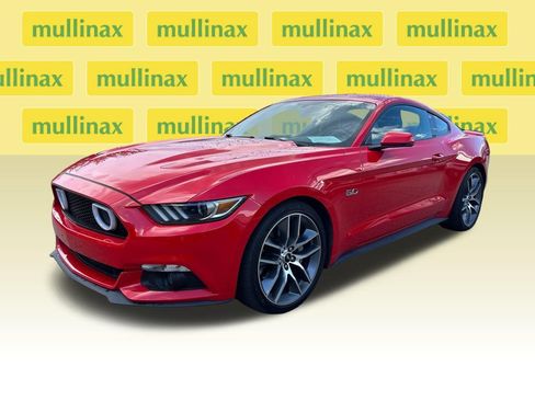 Used 2016 Ford Mustang GT Premium w/ Equipment Group 401A RWD image 6