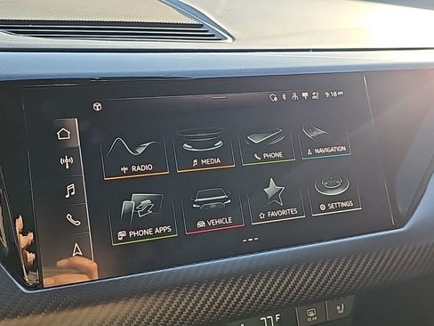 Used 2022 Audi e-tron GT Prestige w/ Prestige Package image 5