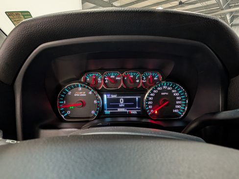 Used 2017 Chevrolet Silverado 1500 LT w/ All Star Edition AWD/4WD image 31